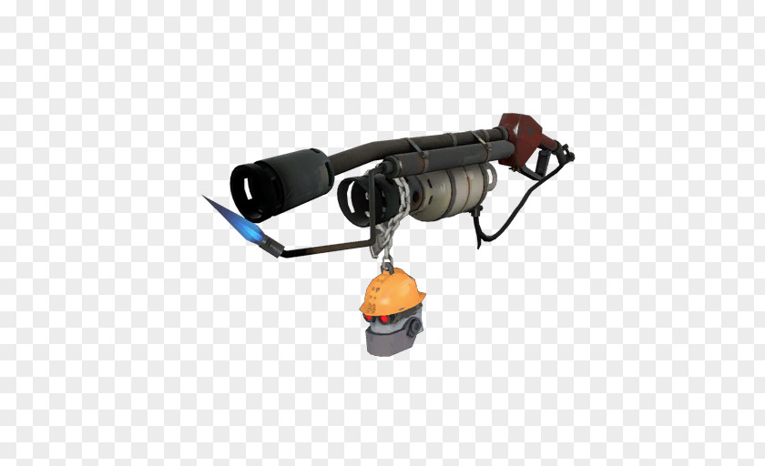 Weapon Team Fortress 2 Flamethrower Video Game Steam PNG