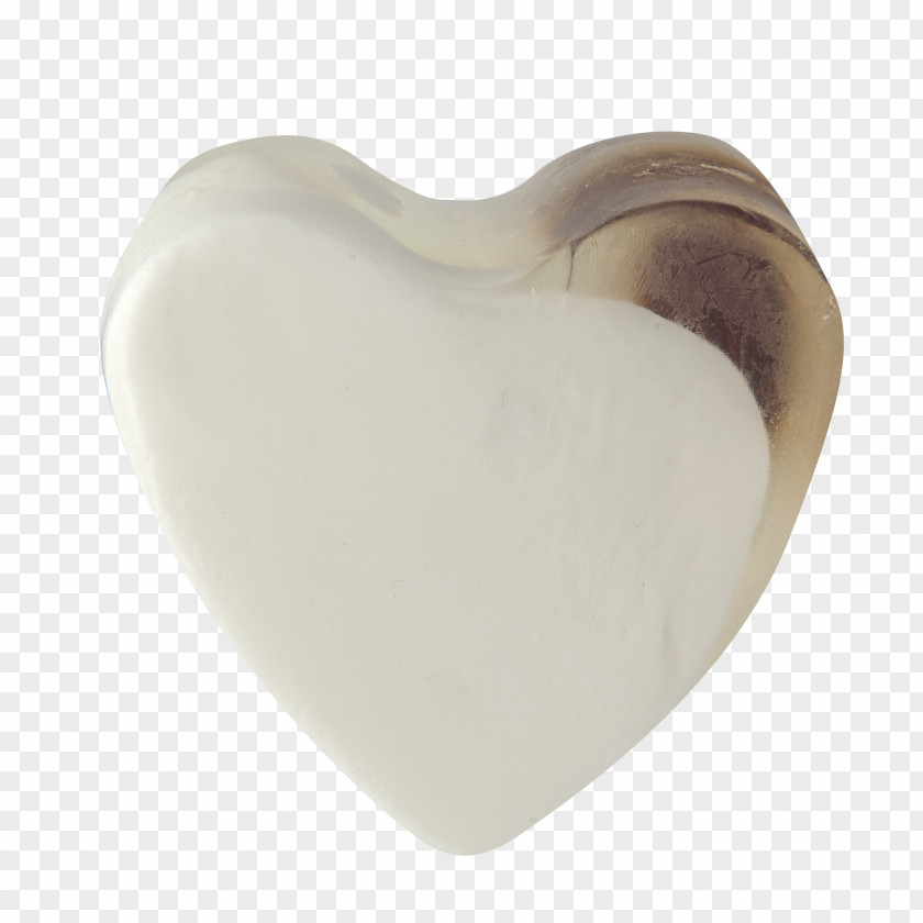 Almond Heart PNG