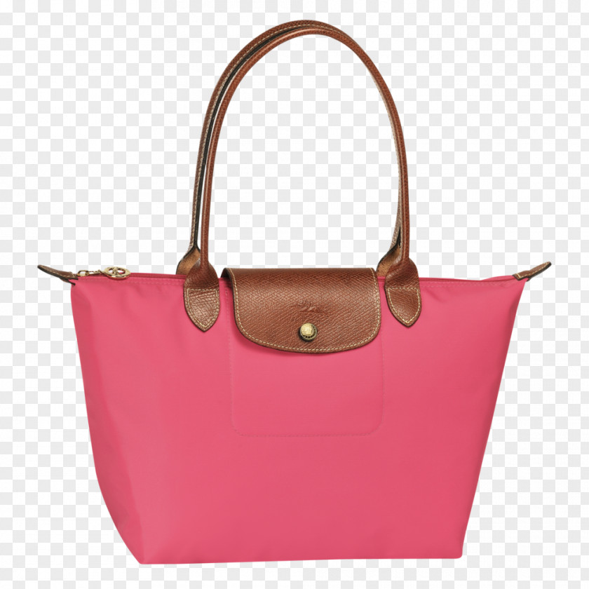 Bag Longchamp Pliage Tote Handbag PNG