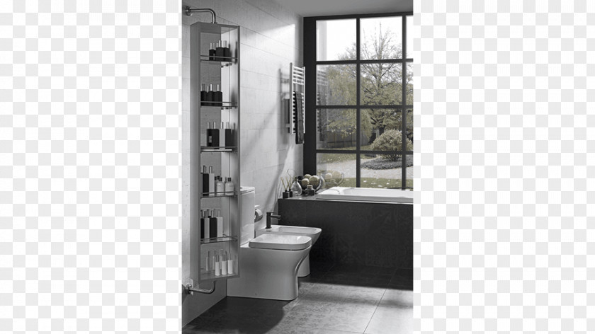 Bathroom Accessories Cabinet Mirror Porcelanosa Bidet PNG