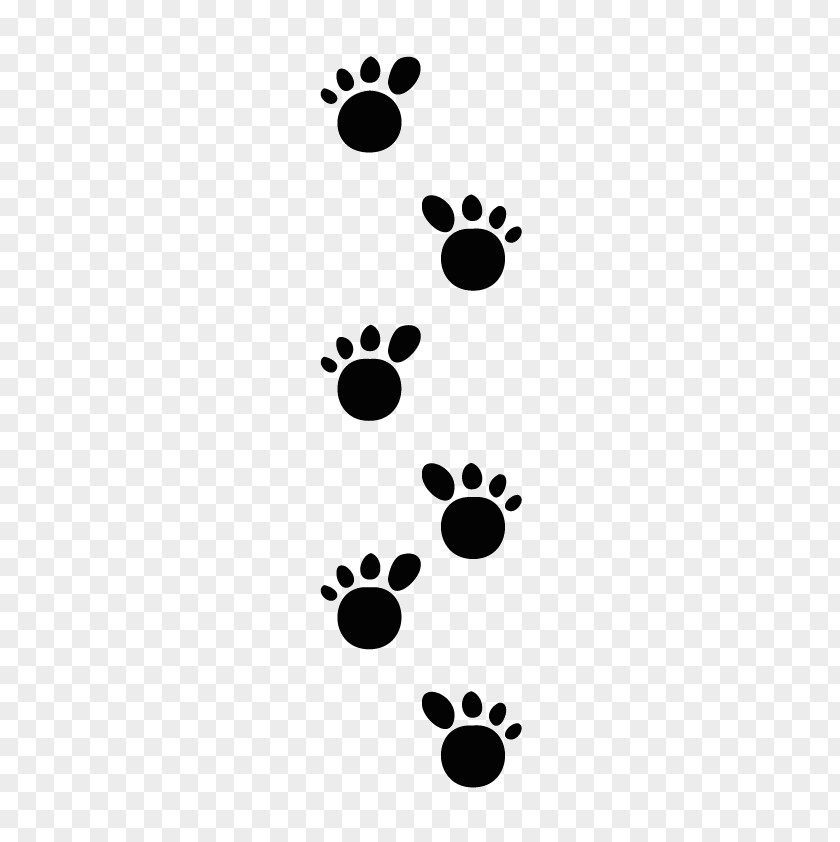 Cat Dog Dinosaur Footprints Reservation Deer Penguin PNG
