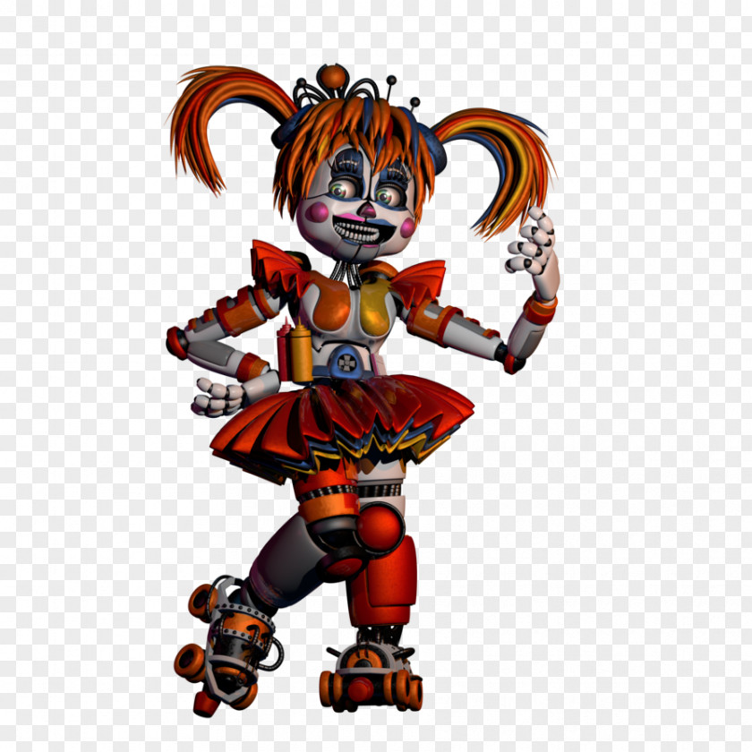 Circus Five Nights At Freddy's 3 Freddy's: Sister Location Infant Jump Scare PNG