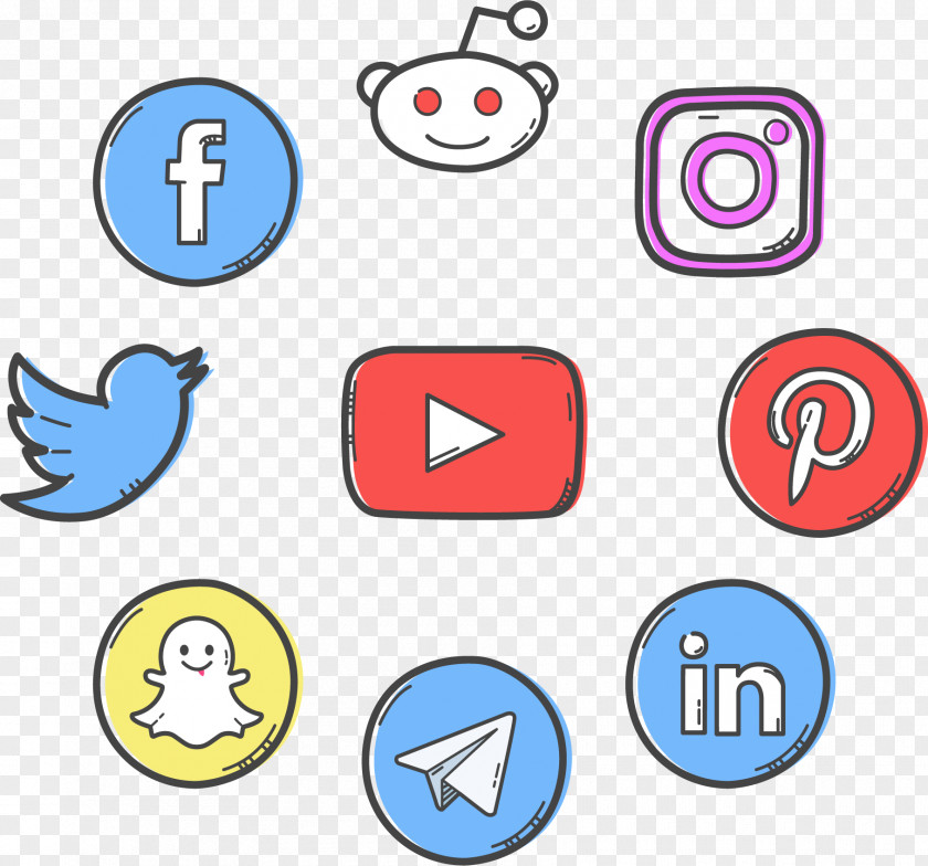 Classified Social Media Logo Network Clip Art PNG