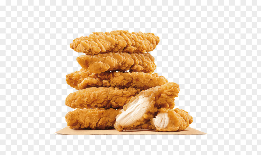 Fried Chicken Fingers Hamburger Sandwich Nugget PNG
