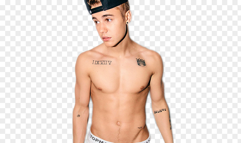 Justin Bieber Tattoo Artist Sleeve Ink PNG