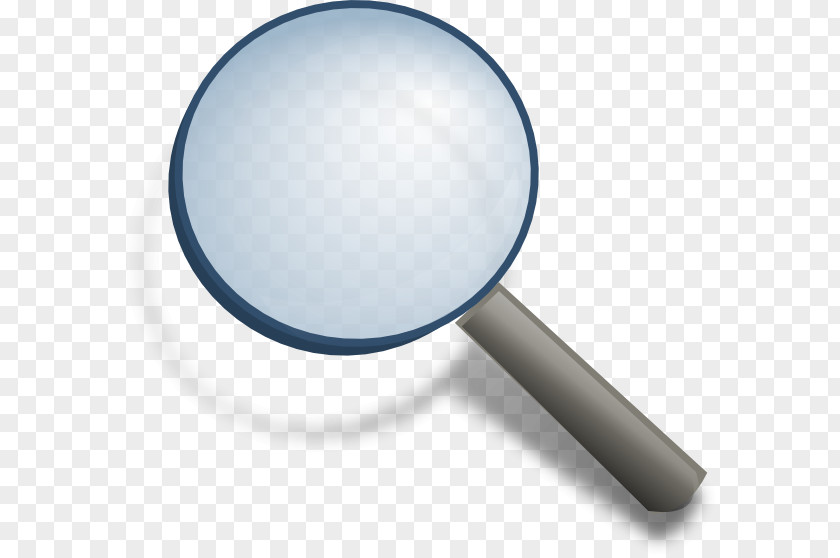 Magnifying Glass Clip Art PNG