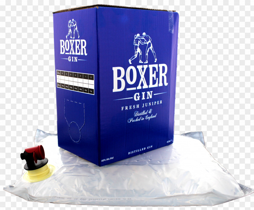 Major Gin Liquor Boxer 70cl Wine PNG