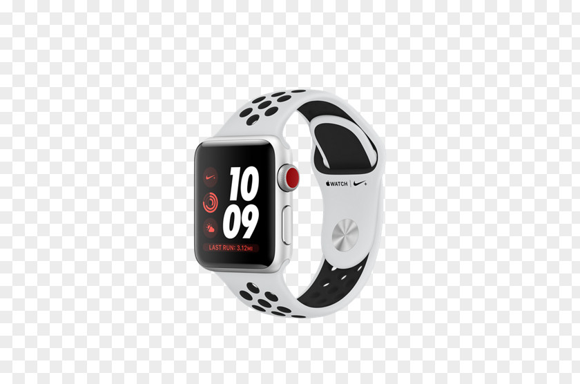 Nike Apple Watch Series 3 2 Nike+ PNG