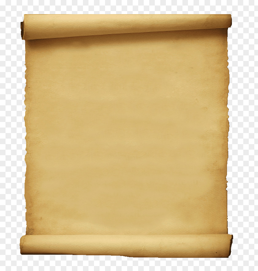 Pergamen Parchment Information Paper Document PNG