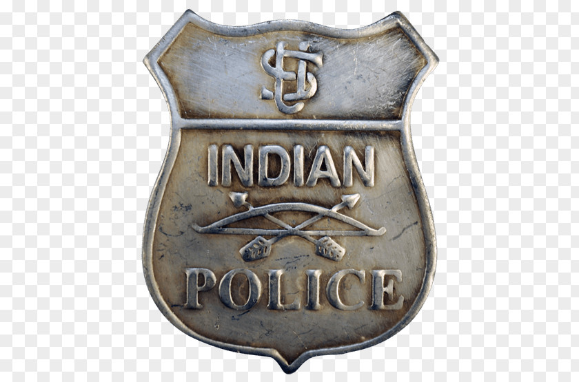 Police Cap Indian Service Badge Odisha PNG