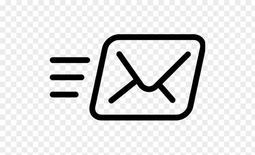 Send Email Button Icon Design PNG