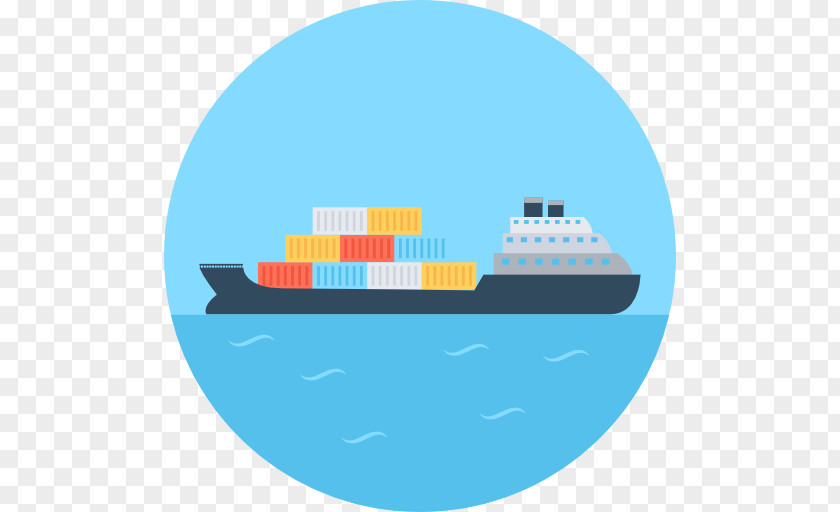 Shipping Logistics Freight Transport PNG