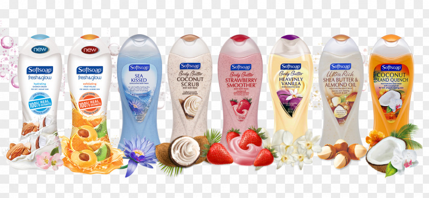 Toiletries Softsoap Shower Gel Palmolive Personal Care PNG