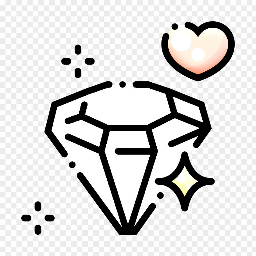 Wedding Icon Diamond PNG