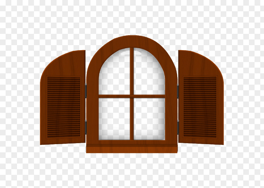 Wood Stain Window PNG