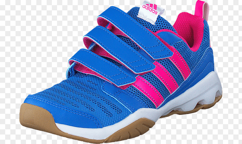 Adidas Blue Sneakers Shoe Sport Performance PNG