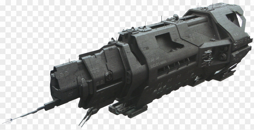 Artillery Halo: Reach Factions Of Halo Heavy Cruiser 4 PNG