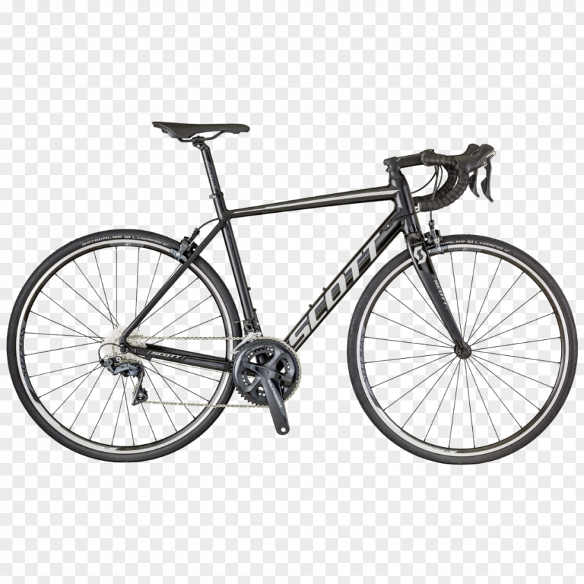 Bicycle Scott Sports Racing Shimano Cycling PNG