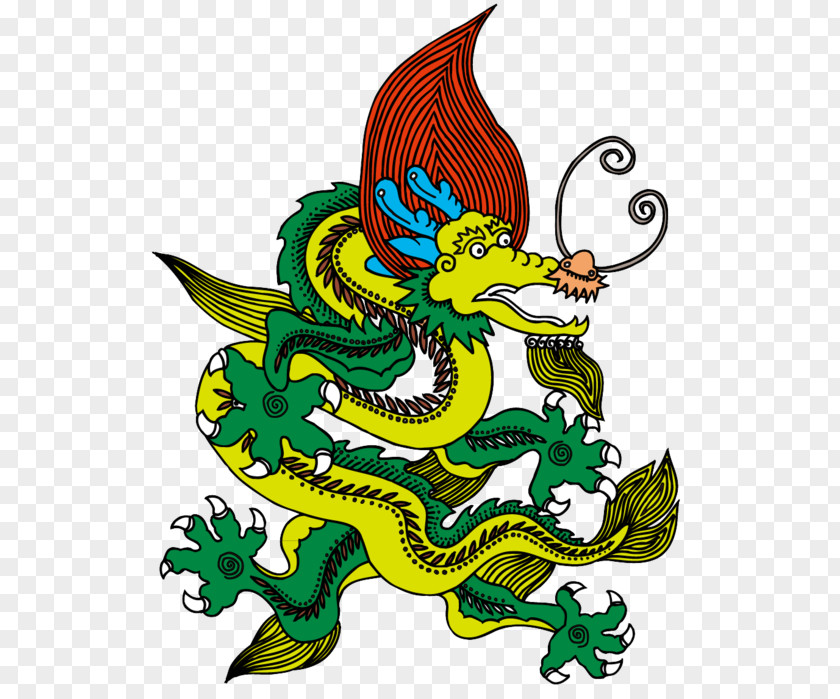 China Chinese Dragon Traditional Characters PNG