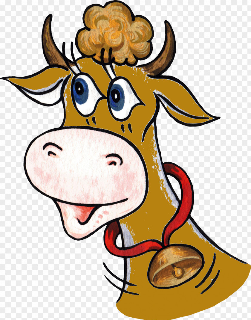 Clarabelle Cow Cattle Yandex Search Animal Clip Art PNG