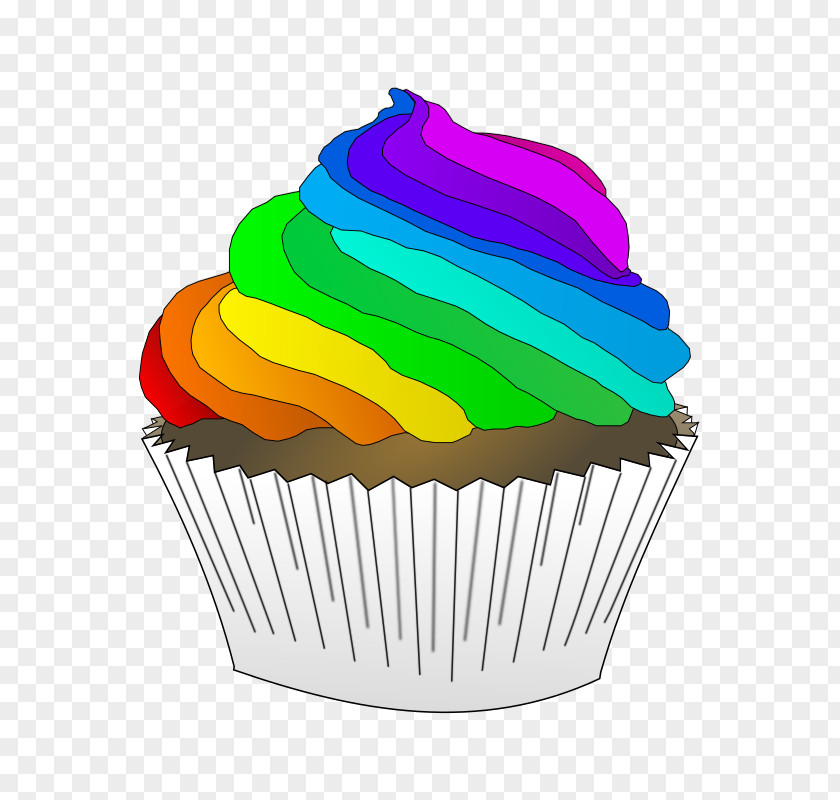 Cup Cake Cupcake Muffin Frosting & Icing Donuts Clip Art PNG