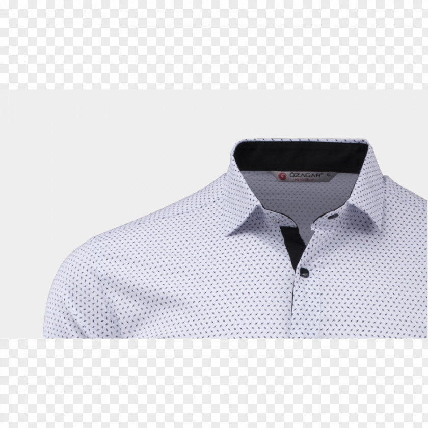 Dress Shirt Collar Outerwear Neck Button PNG