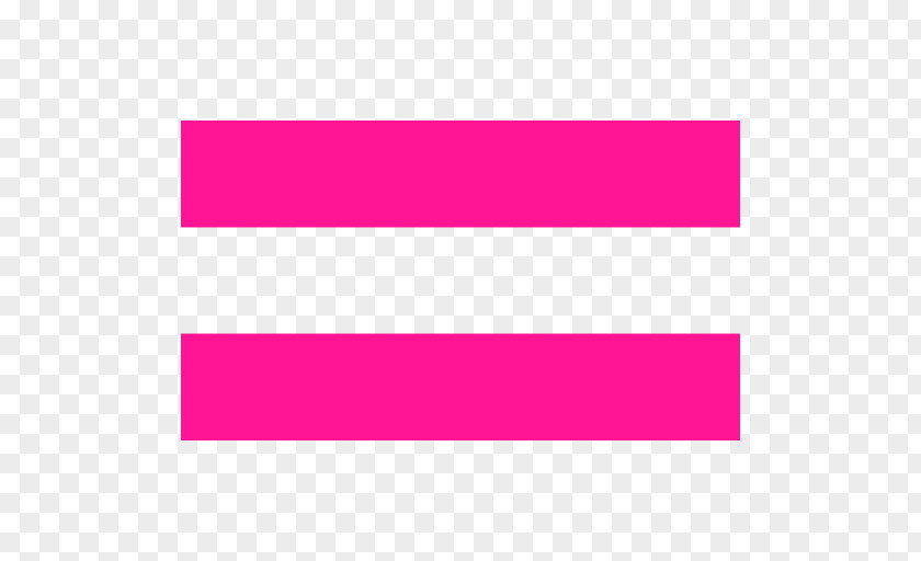 Equal Sign Pink M Line Angle Brand Font PNG
