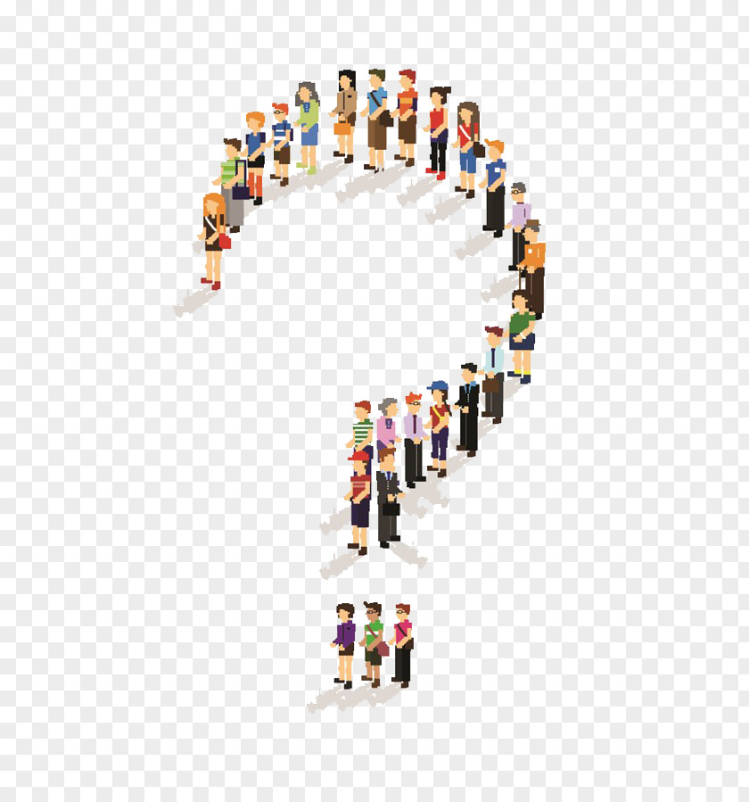 Hello Creative Question Mark Download PNG