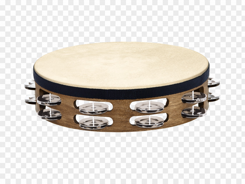 Musical Instruments Tambourine Meinl Percussion Riq PNG