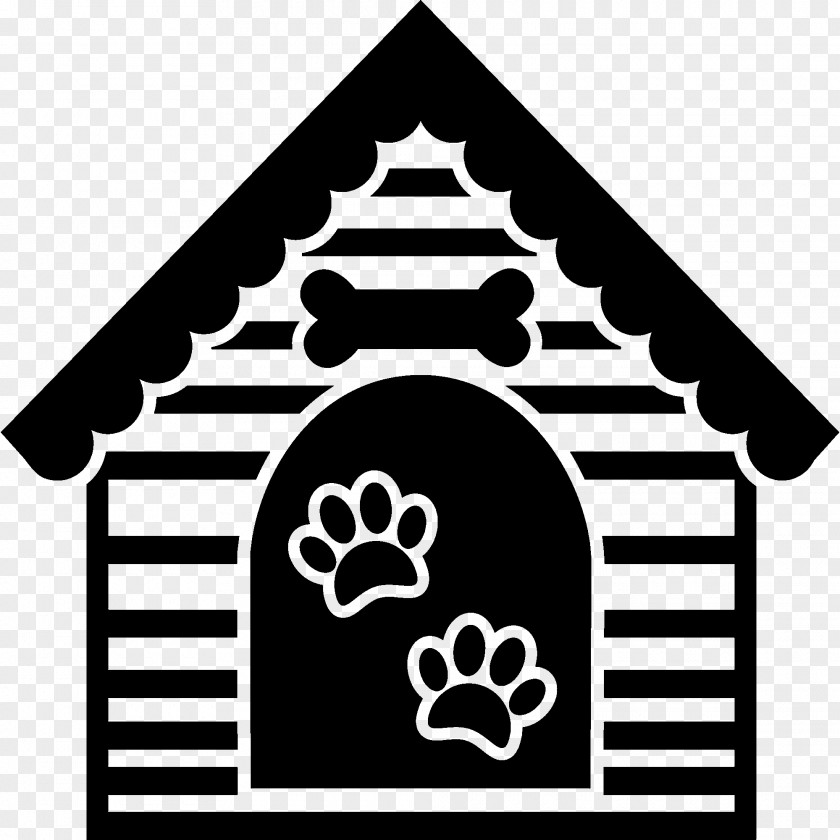 Niche Sticker Bulldog Siberian Husky Dog Houses Adhesive PNG