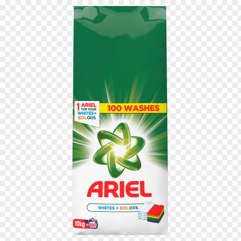 Omo Detergent Ariel Laundry Powder PNG
