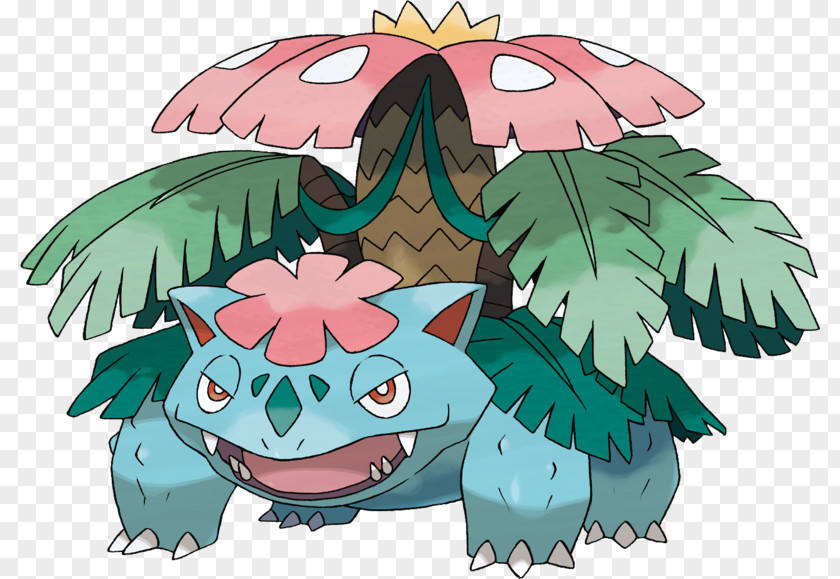 Pokémon X And Y Bank Omega Ruby Alpha Sapphire Venusaur PNG