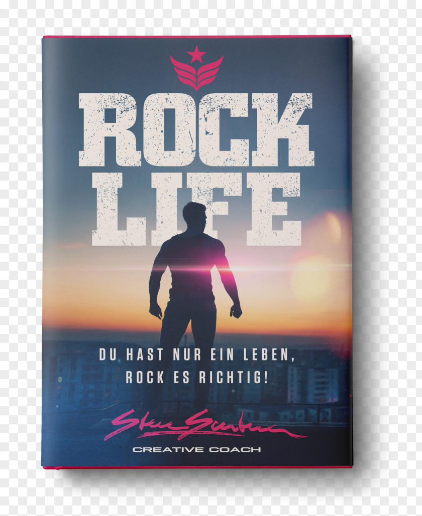 RockNroll Let It Rock Itsourtree.com Kanjō Effect Saying Book PNG