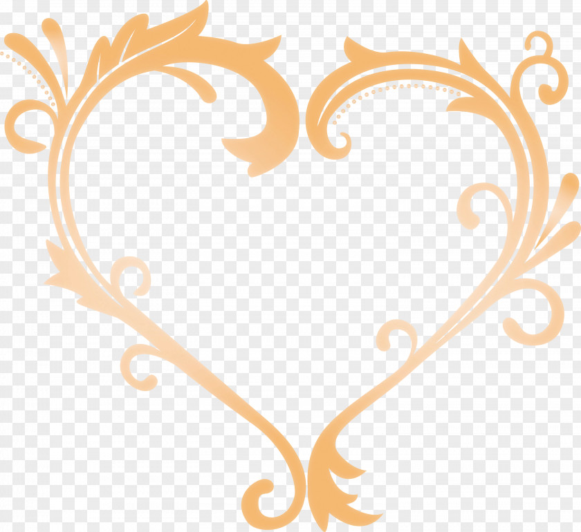 Spring Frame Decoration PNG