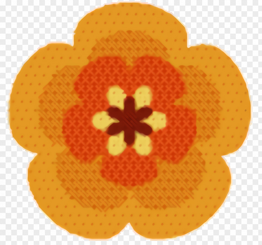 Symbol Sticker Chamomile Flower PNG