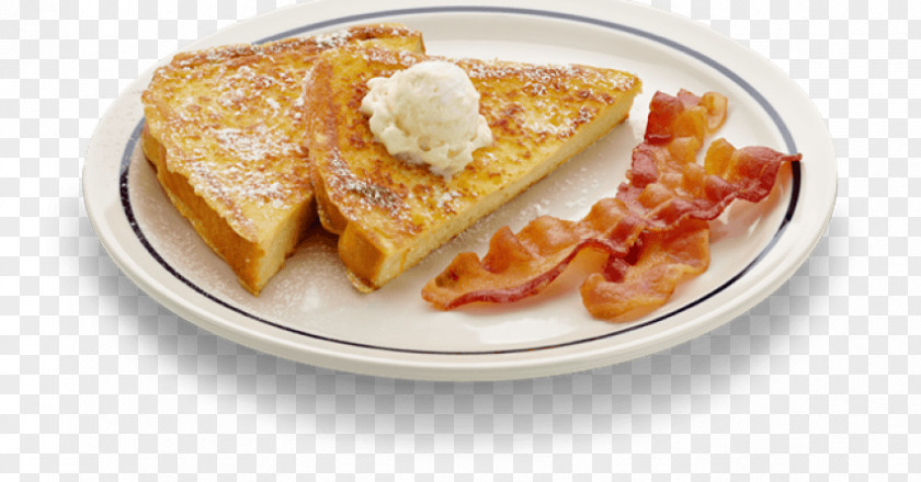 Toast French Full Breakfast シナモントースト PNG