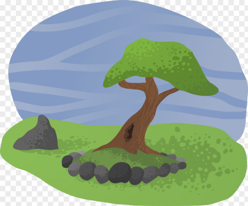 Tree Ecosystem Fauna Animated Cartoon PNG