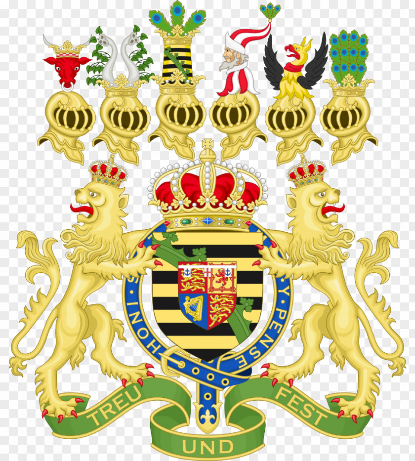 Victoria Day Cartoon Saxe Coburg House Of Saxe-Coburg And Gotha Coat Arms PNG