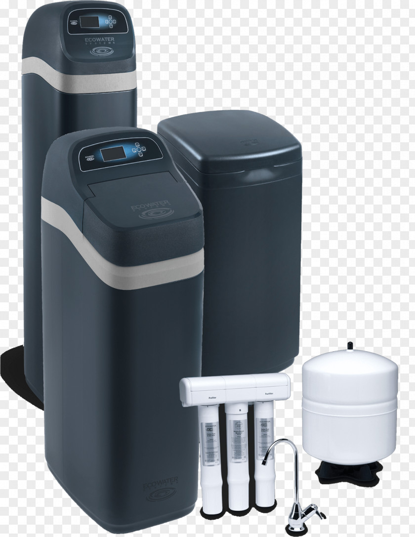 Water Filter Softening Filtration Treatment PNG