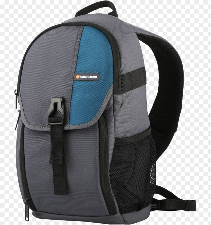 Backpack Handbag Vanguard ZIIN 47BK Bag (Black) Textile PNG