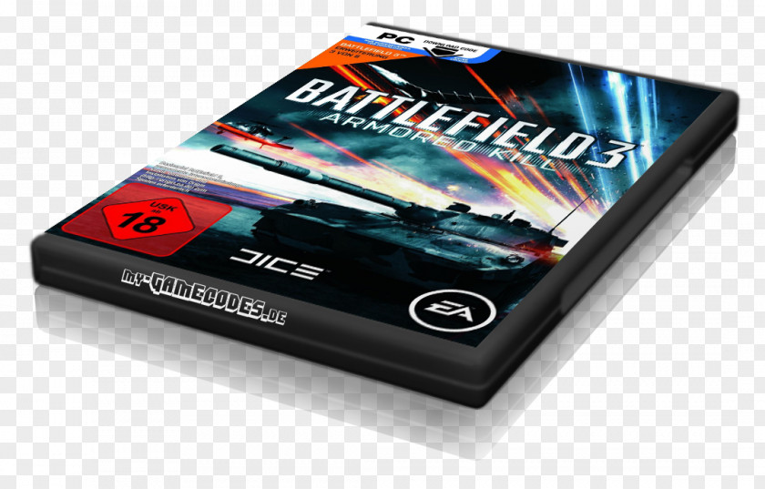 Battlefield-3 Electronics Brand PNG