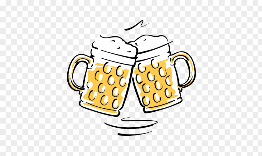 Beer Stein Mug Clip Art PNG