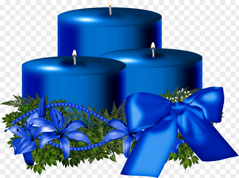 Candle Image Christmas Clip Art PNG