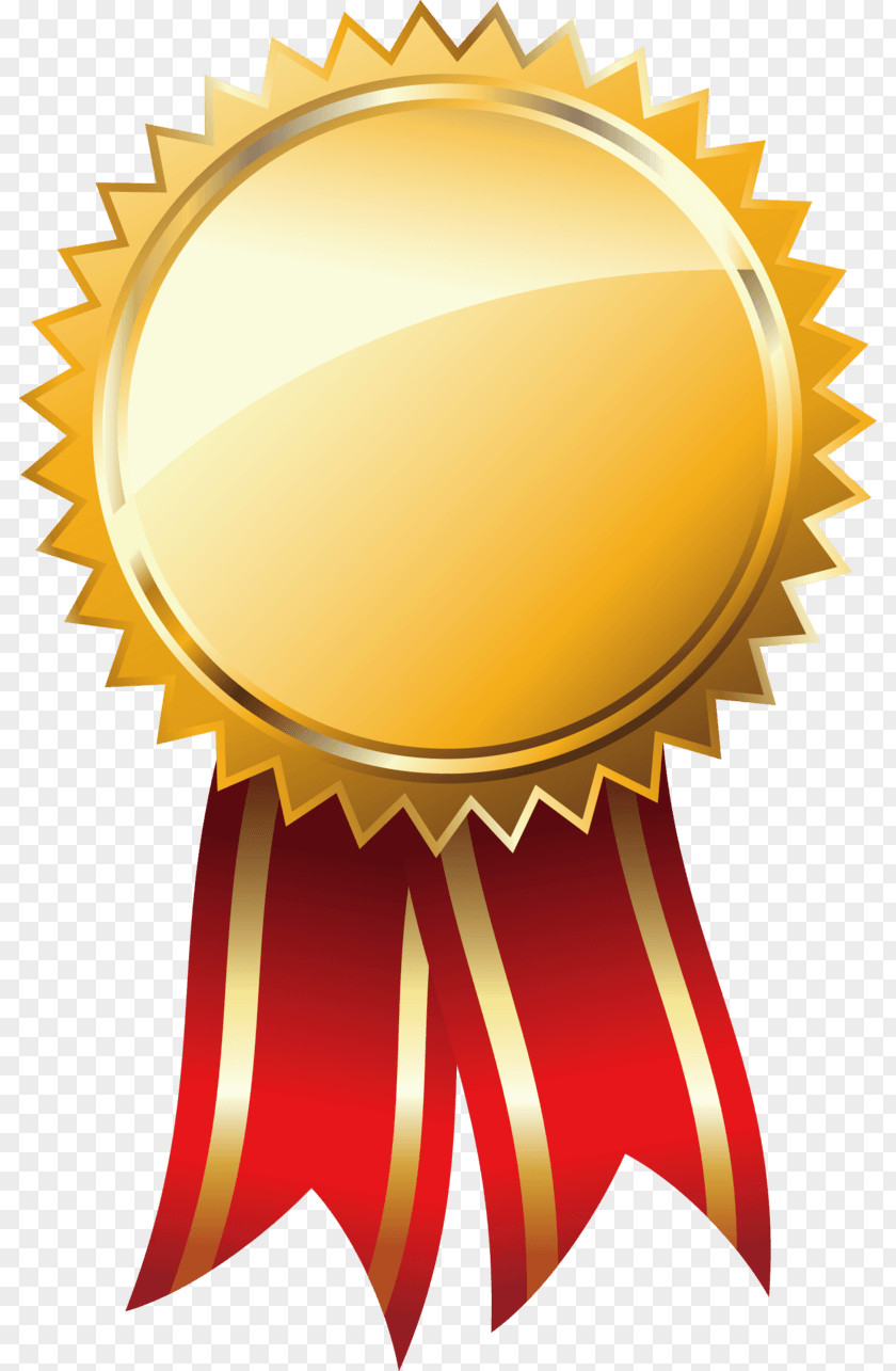 Cartoon Gold Medal Award Stock Photography Image Drawing Illustration PNG