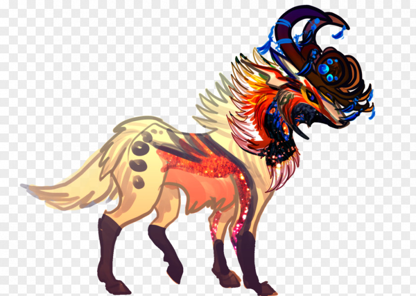 Dreamcather Horse Mammal Dog PNG