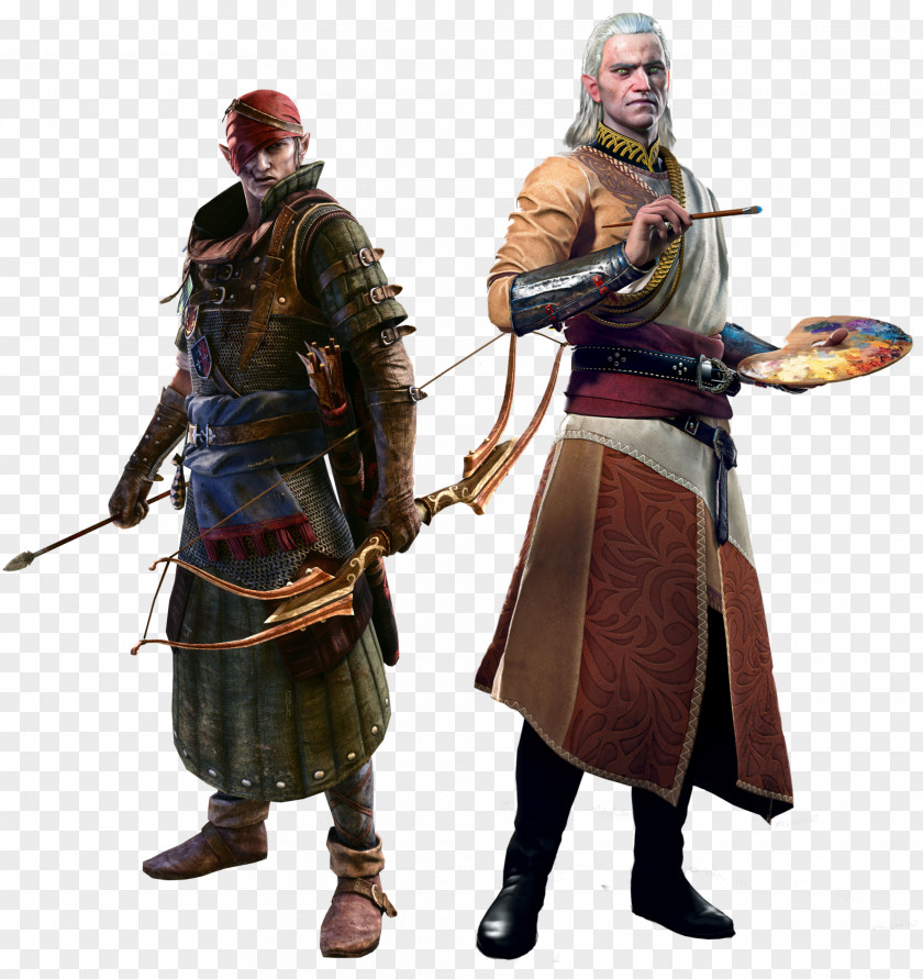 Elf The Witcher 2: Assassins Of Kings 3: Wild Hunt Geralt Rivia Hearts Stone PNG