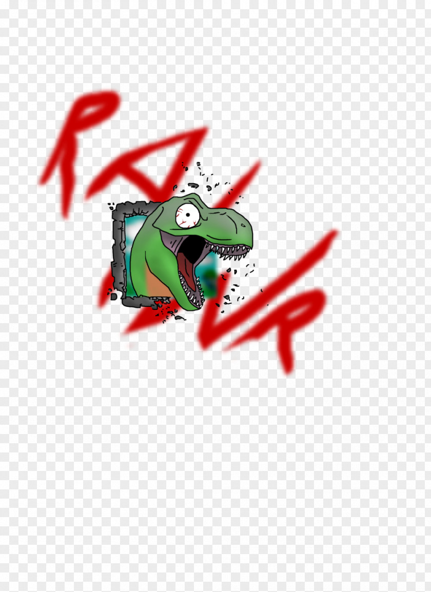 Graffiti Character Amphibians Logo Font PNG