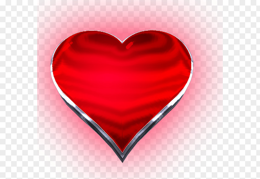 Heart Golden Texture Red Lossless Compression PNG