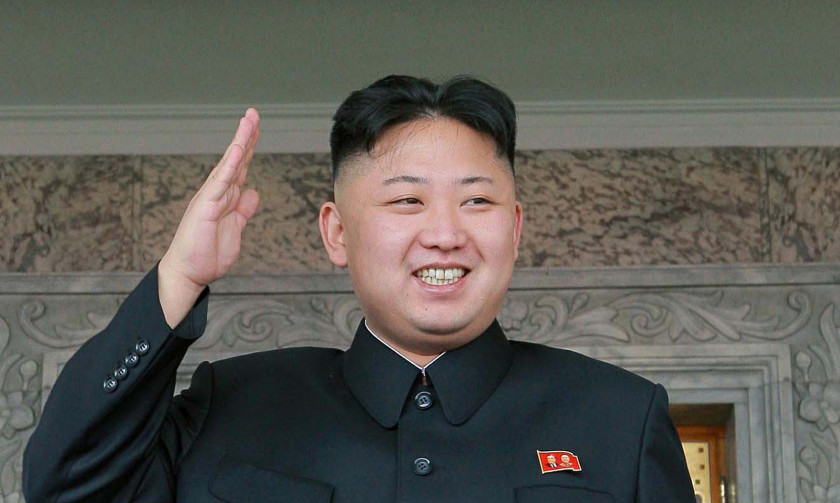 Kim Jong-un Pyongyang South Korea United States Male Propaganda In North PNG
