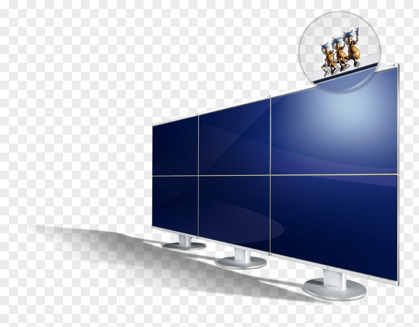 LCD Television Computer Monitors Flat Panel Display PNG